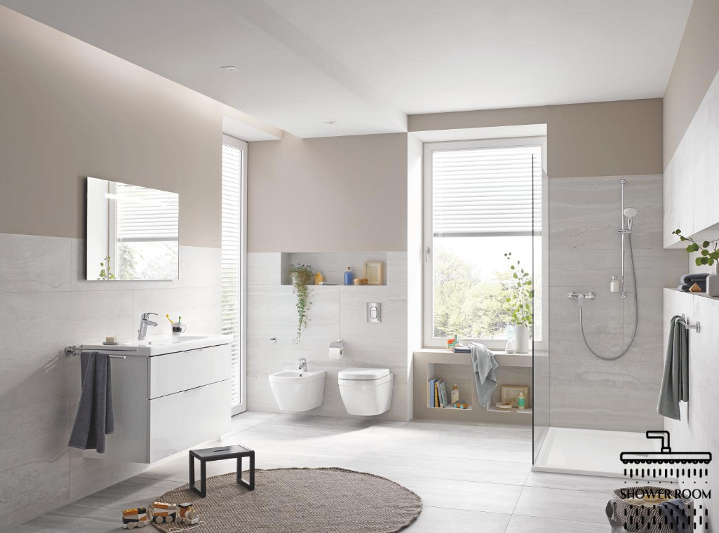 Grohe Rapid SL Комплект 5-в-1 для унитаза (36501000)