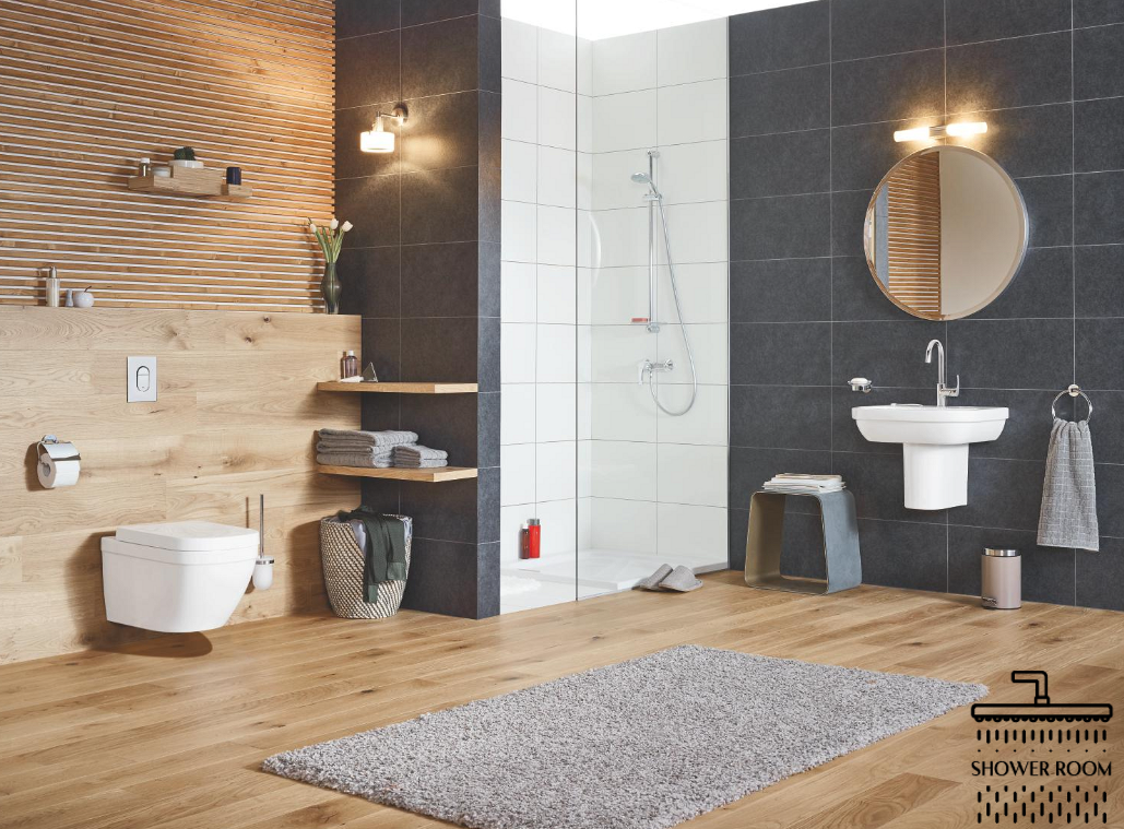 Grohe Rapid SL Комплект 5-в-1 для унітазу (36501000)