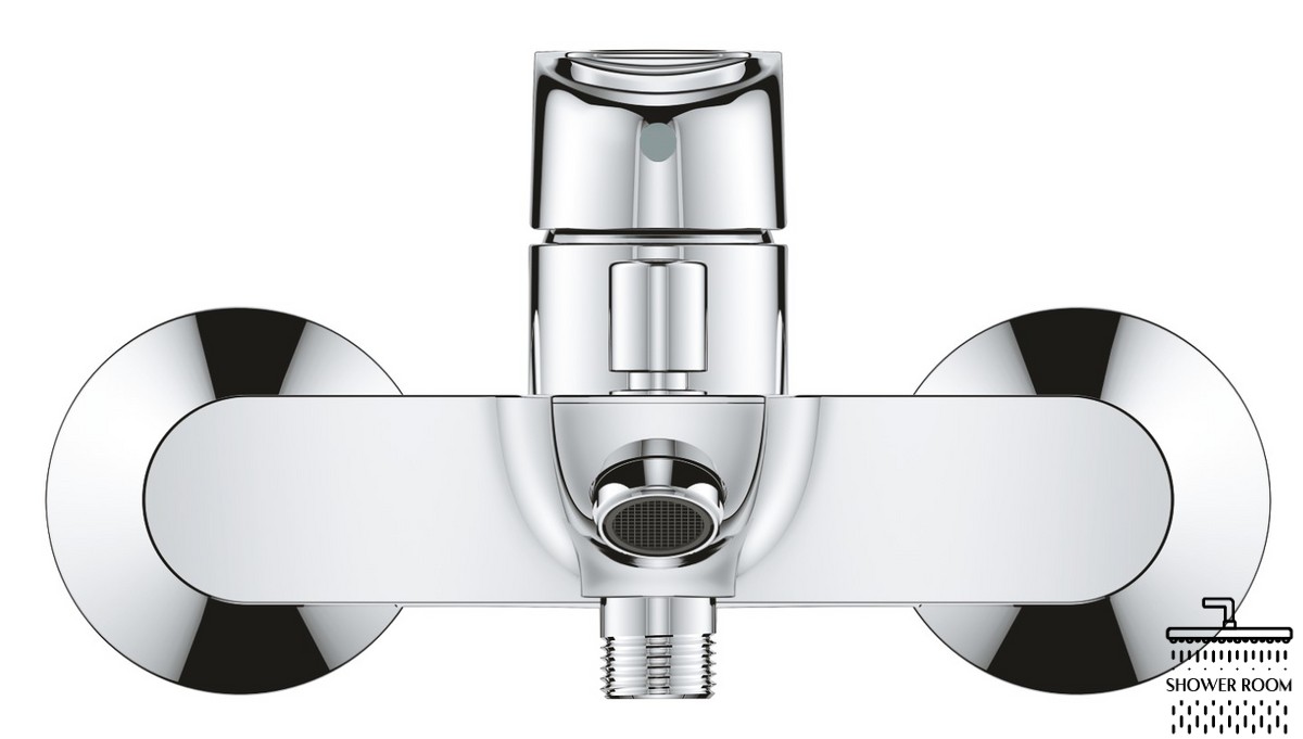 Смеситель для ванны Grohe BauLoop New M-Size 23603001