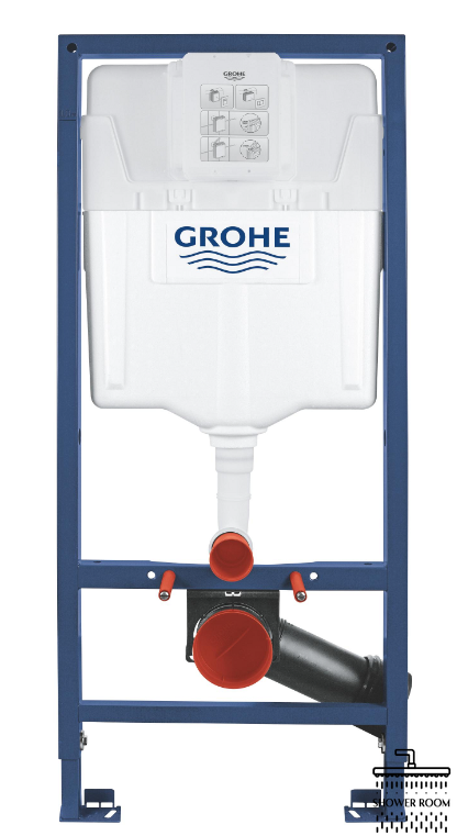 Grohe Rapid SL Комплект 5-в-1 для унитаза (36501000)