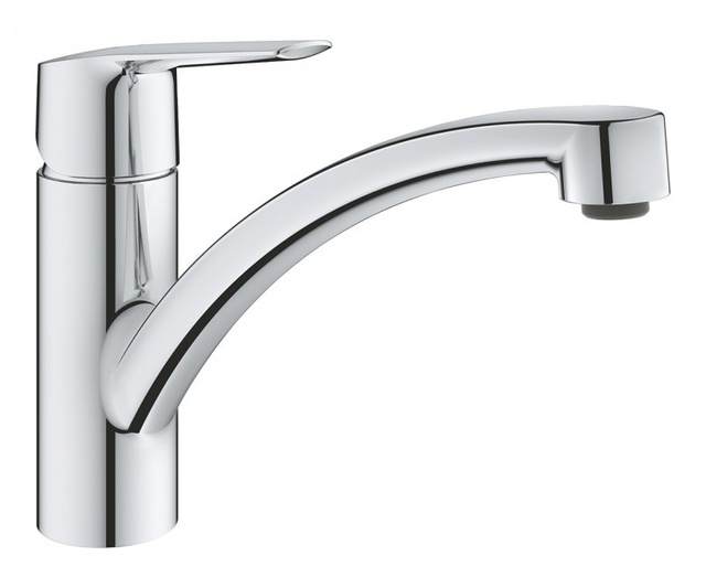 Змішувач одноважільний для кухонної мийки Grohe QuickFix Start 31138002