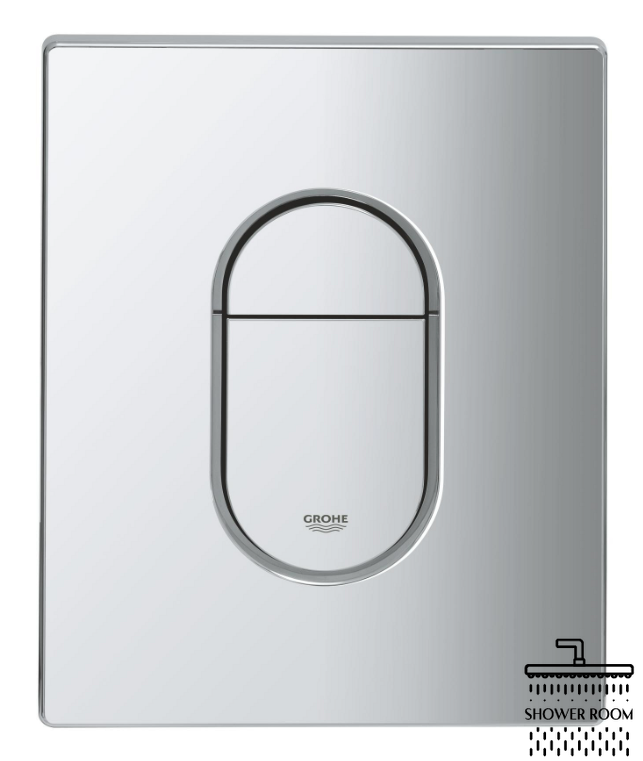 Grohe Rapid SL Комплект 5-в-1 для унітазу (36501000)