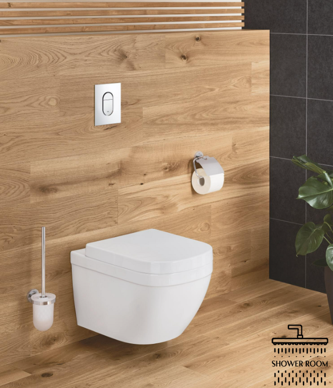 Grohe Rapid SL Комплект 5-в-1 для унитаза (36501000)