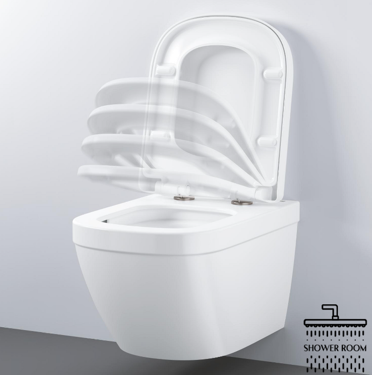 Grohe Rapid SL Комплект 5-в-1 для унитаза (36501000)