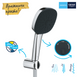 Душовий набір Grohe QuickFix Vitalio Comfort 110, 3 режими струменю 26176001