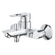 Змішувач для ванни Grohe BauLoop New M-Size 23603001