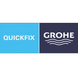 Душевой набор Grohe QuickFix Vitalio Comfort 110, 3 режима струи 26176001