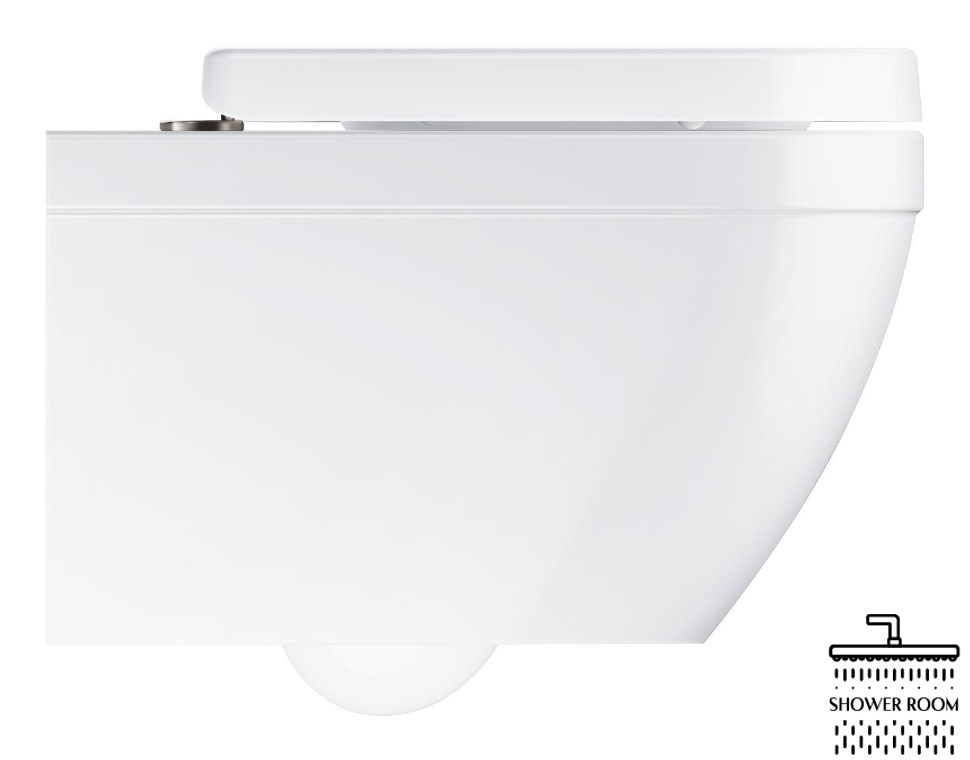 Grohe Rapid SL Комплект 5-в-1 для унітазу (36501000)