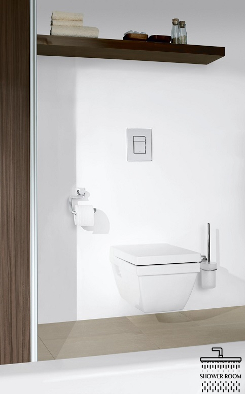 Комплект інсталяції Grohe Rapid SL 4-в-1 для унітазу (кнопка Skate Cosmopolitan) (3873200A)