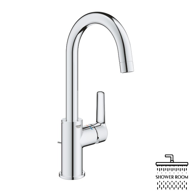 Смеситель для раковины L-размера Grohe QuickFix Start 24203002