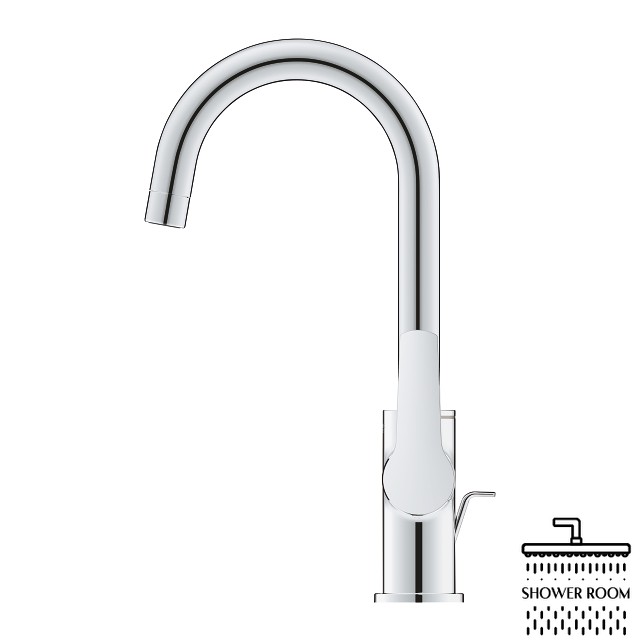 Смеситель для раковины L-размера Grohe QuickFix Start 24203002