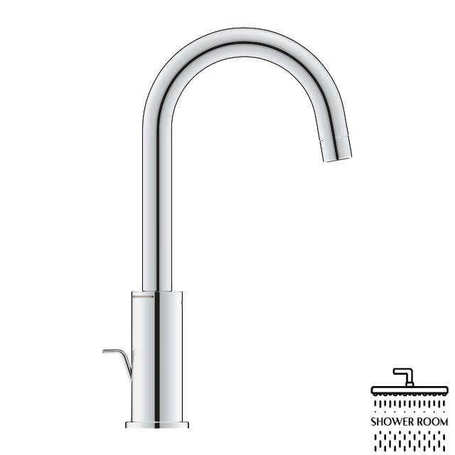 Смеситель для раковины L-размера Grohe QuickFix Start 24203002