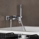 Змішувач для ванни Grohe Eurocube 23140000