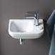 Умивальник підвісний Duravit DuraStyle 36х22 см отвір праворуч, білий (0713360000)