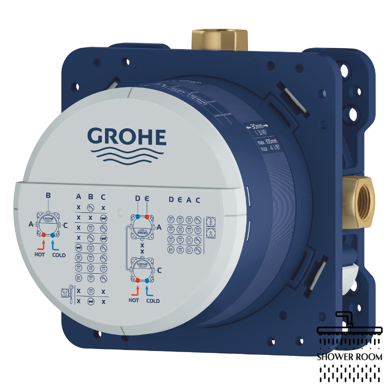 Комплект гігієнічного душу Grohe Essence 2211241KF0