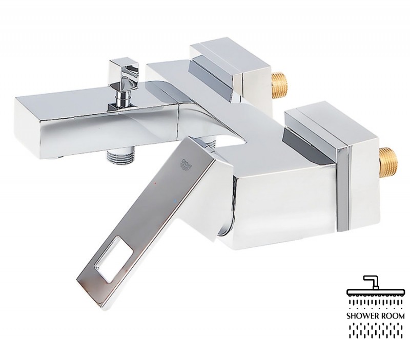 Змішувач для ванни Grohe Eurocube 23140000