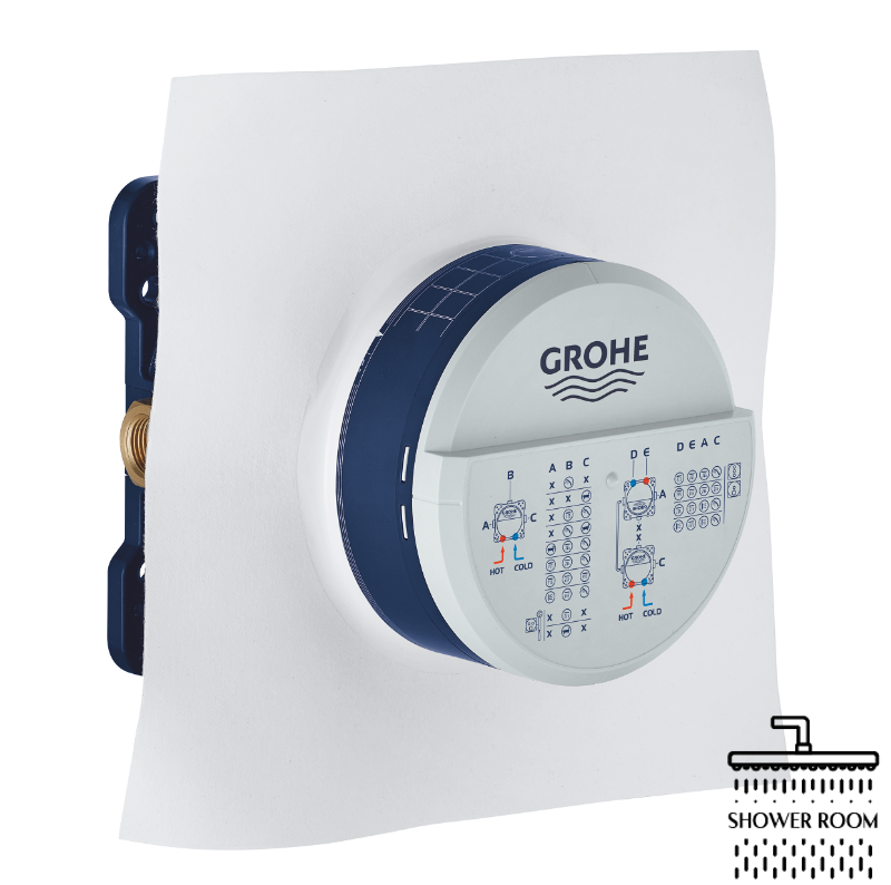 Комплект гігієнічного душу Grohe Essence 2211241KF0