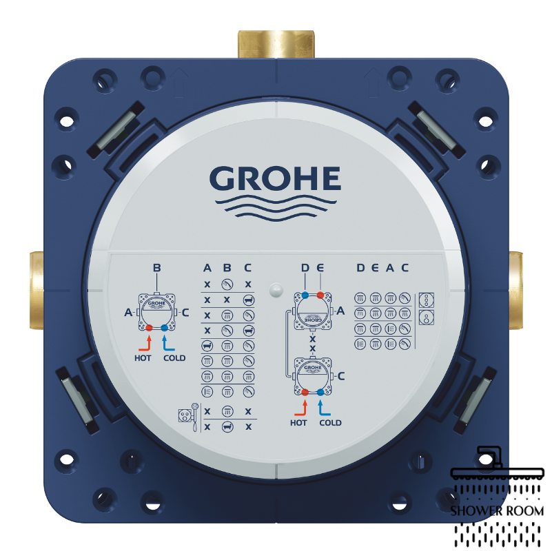 Комплект гігієнічного душу Grohe Essence 2211241KF0