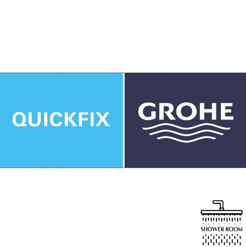 Поручень для ванни Grohe QuickFix Start (41189DC0), суперсталь