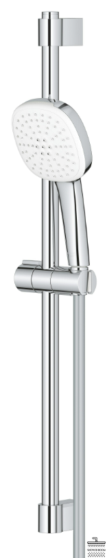 Набор смесителей для ванны Grohe BauEdge 123365S1