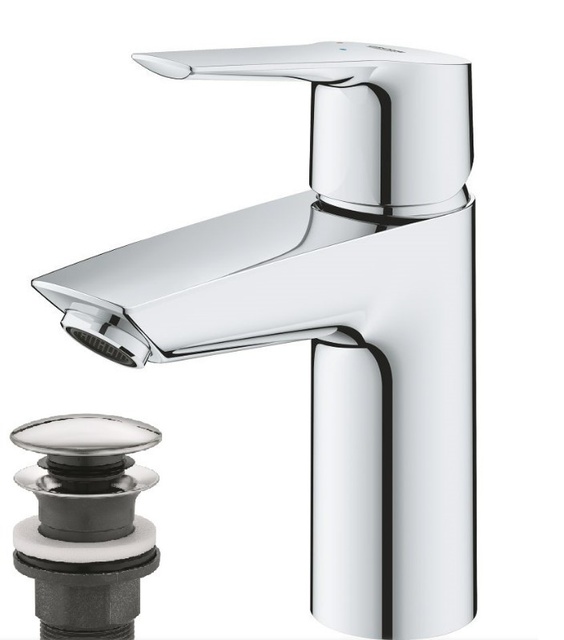 Змішувач для раковини S-розміру Grohe QuickFix Start 23551002