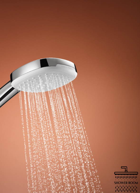 Набір змішувачів для ванни Grohe BauEdge 123365S1