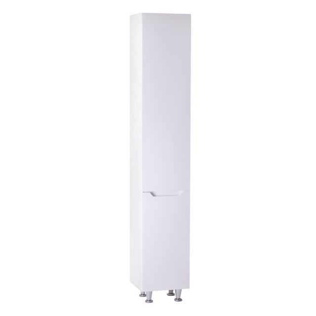 Пенал підлоговий Qtap Scorpio 350х1900х300 White QT1475PN1901RW