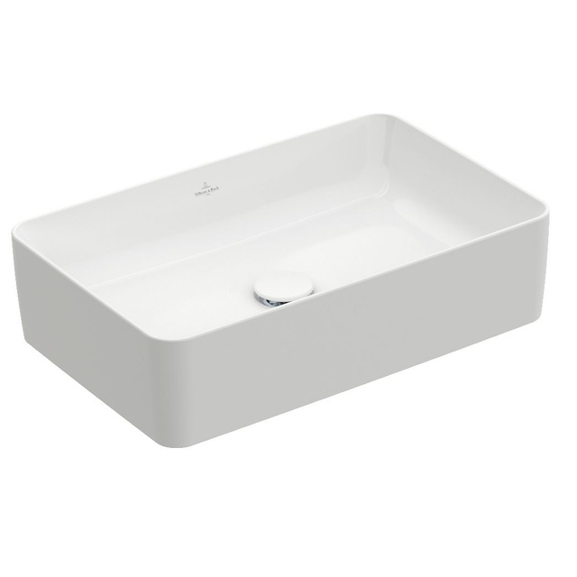 Умивальник на стільницю Villeroy & Boch Collaro 56х36 (4A205601)