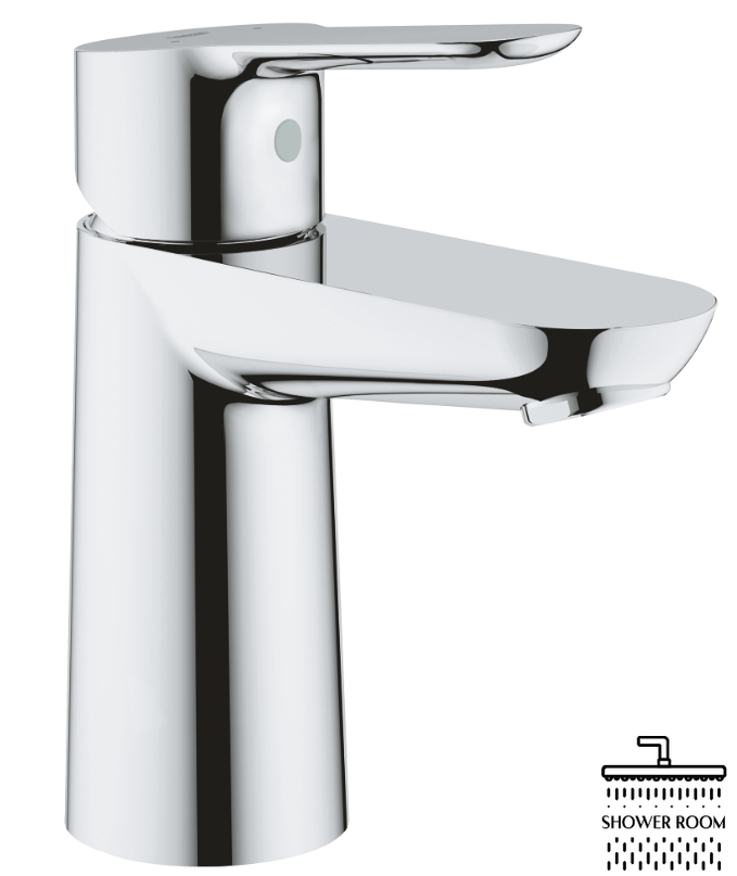 Набір змішувачів для ванни Grohe BauEdge 123365S1