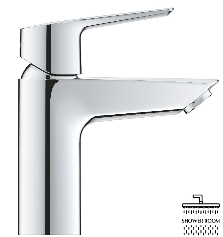 Смеситель для раковины S-размера Grohe QuickFix Start 23551002