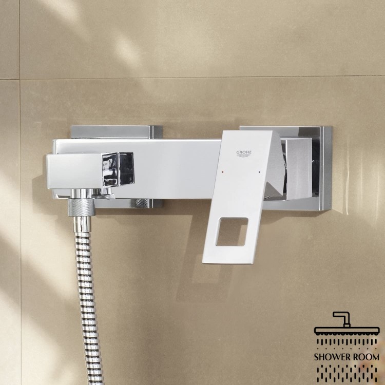 Змішувач для душу Grohe Eurocube 23145000