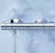 Комплект термостат з гігієнічним душем Grohe Grohtherm 800 (34558000+26352000)