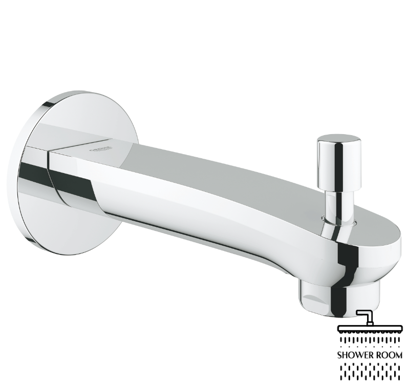 Смеситель для ванны Grohe Essence скрытого монтажа Euphoria 26277132