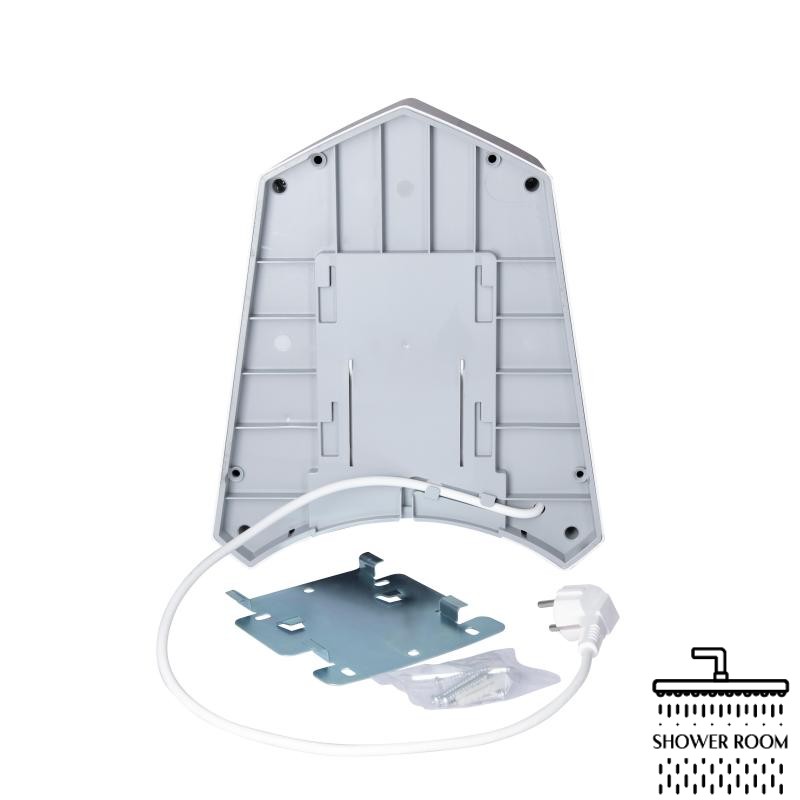 Сушарка Dart для рук 17101GR Gray Qtap