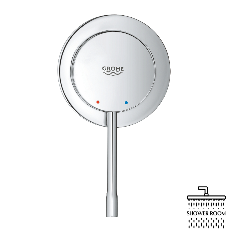 Смеситель для ванны Grohe Essence скрытого монтажа Euphoria 26277132