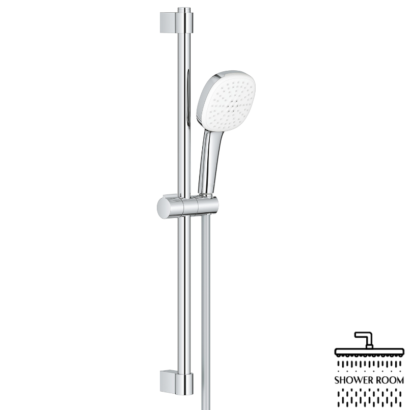 Набір змішувачів для ванни Grohe BauEdge 123365S1