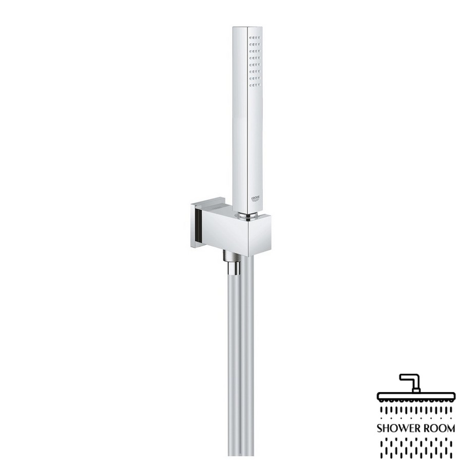 Душовий набір Grohe Euphoria Cube Stick 1 режим струменя 26405000