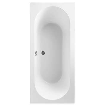 Ванна акрилова Villeroy & Boch O.Novo Duo 180x80 (UBA180CAS2V-01)