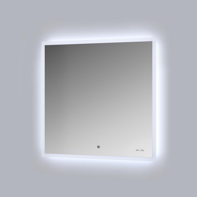 Дзеркало з LED-підсвічуванням та системою антизапотівання, ІЧ-сенсор, 60см AM.PM M71AMOX0601SA Spirit 2.0
