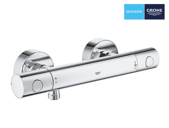 Термостат для душу Grohe QuickFix Precision Get 34773000