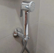 Гігієнічний душ із змішувачем Grohe BauClassic, хром (UA2904800S)