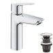 Змішувач для раковини M-розміру Grohe QuickFix Start 23746002