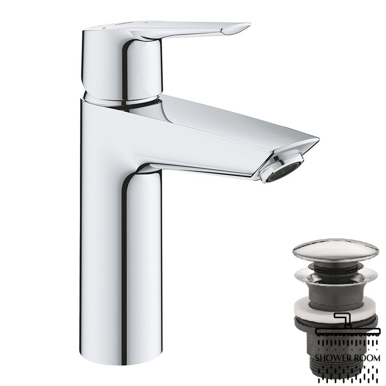 Смеситель для раковины M-размера Grohe QuickFix Start 23746002