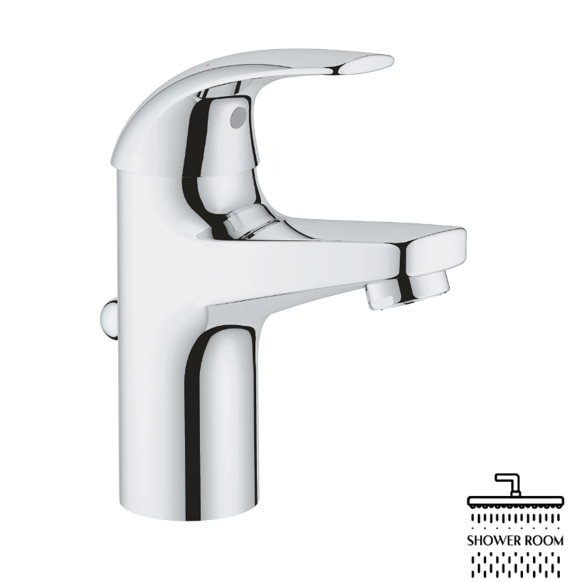 Смеситель для умывальника Grohe BauCurve S-Size 32805000