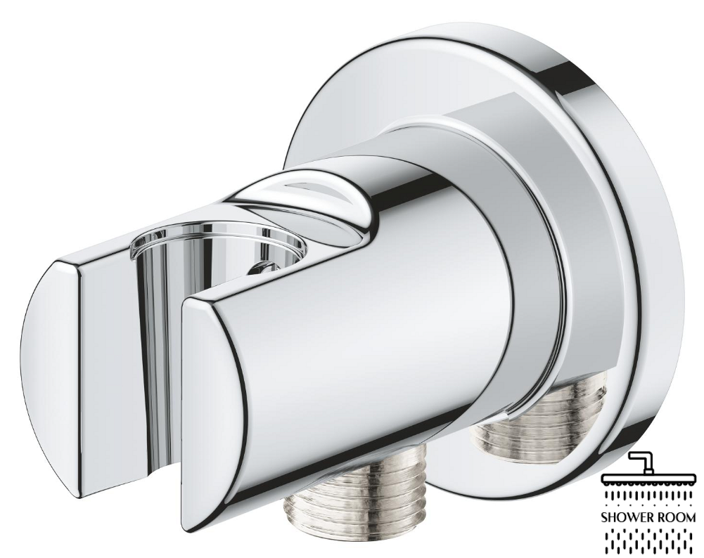 Готовий комплект для гігієнічного душу Grohe BauEdge New з Tempesta-F (UA28512003)