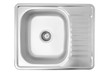 Кухонна мийка з нержавіючої сталі Kroner KRP Dekor-5848
