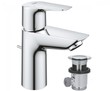 Змішувач для раковини S-розміру Grohe QuickFix Start Edge 24196001