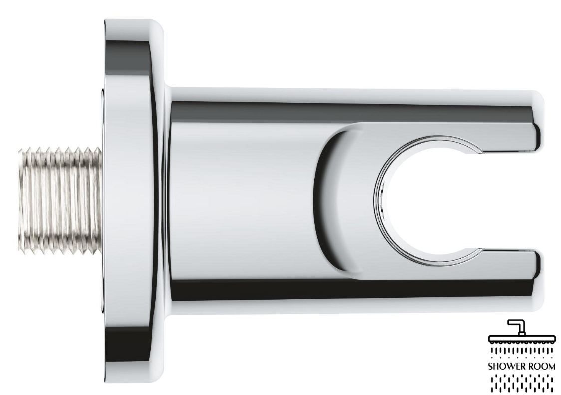 Готовый комплект для гигиенического душа Grohe BauEdge New из Tempesta-F (UA28512003)