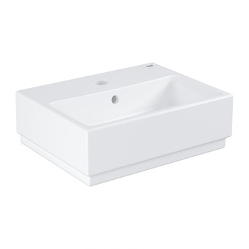 Умивальник підвісний Grohe Cube Ceramic 455х350 мм, білий (3948300H)