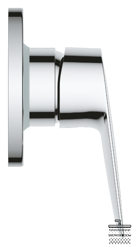 Готовий комплект для гігієнічного душу Grohe BauEdge New з Tempesta-F (UA28512003)